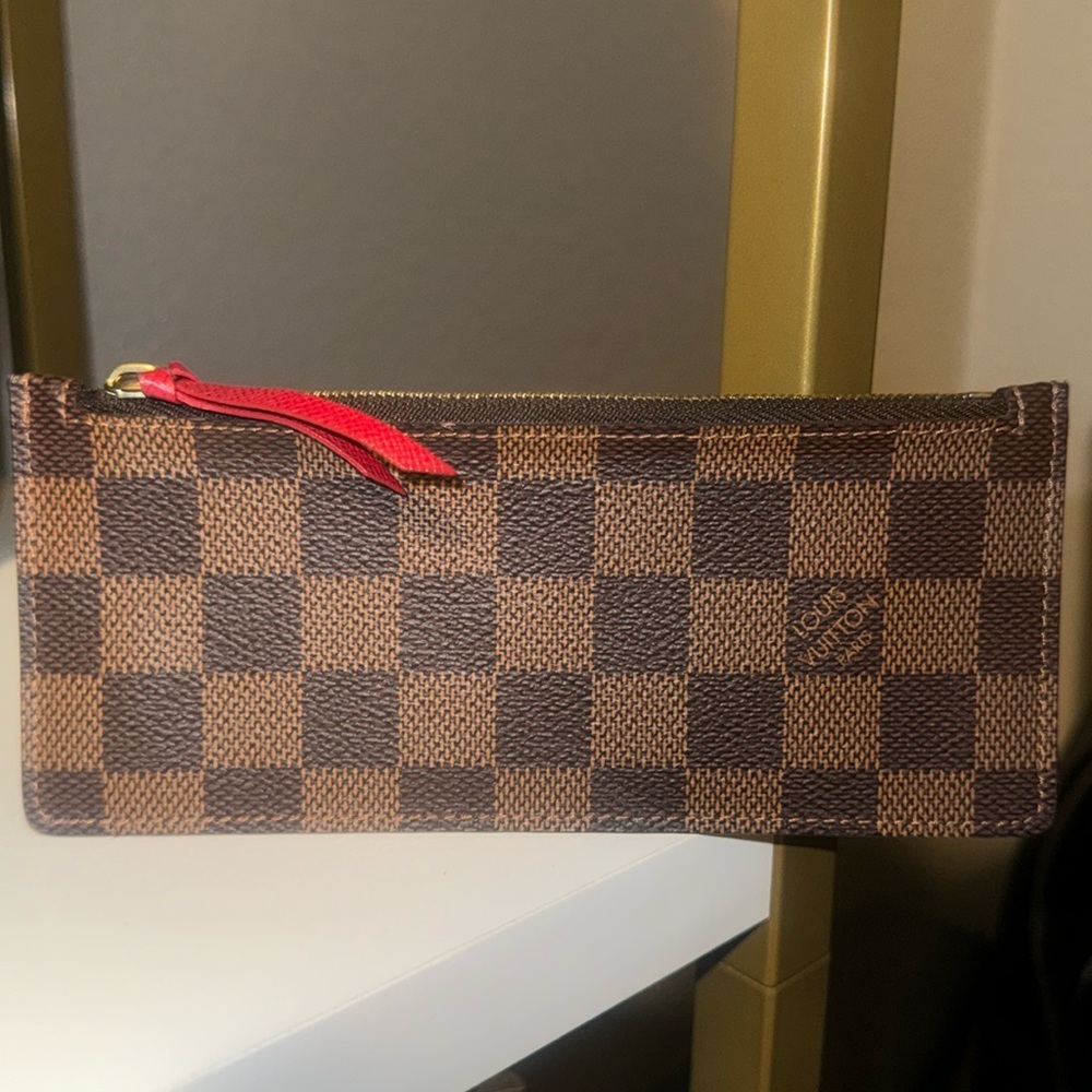 Authentic LV Coin Pouch